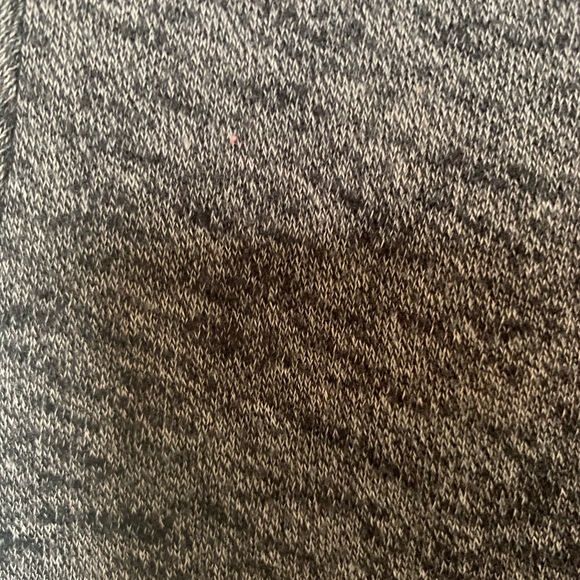 Grey t-shirt dress - Picture 5 of 5